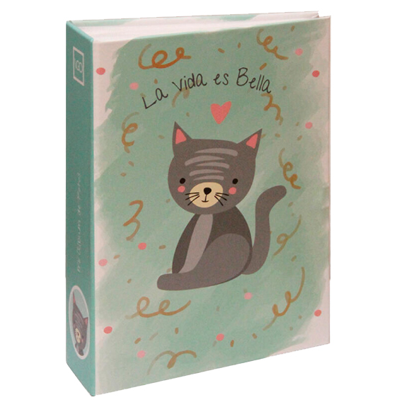 ÁLBUM VGO INFANTILES